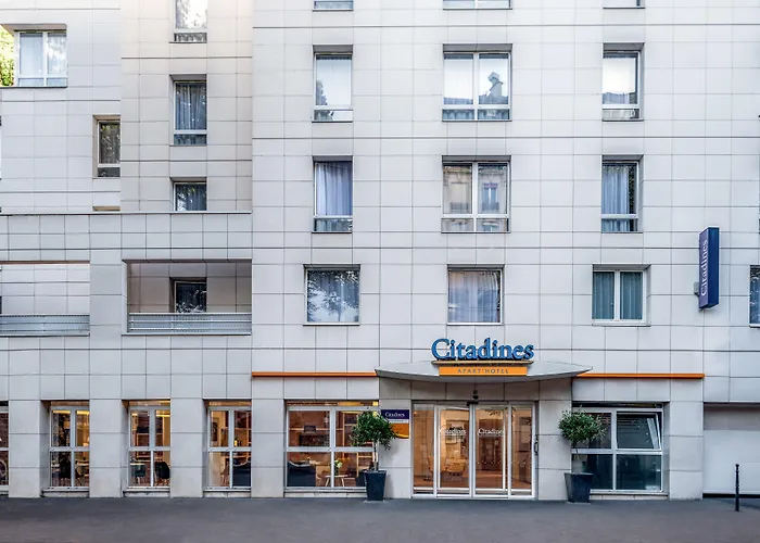 Citadines Montmartre